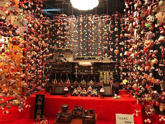 Hina Doll Decoration Festival