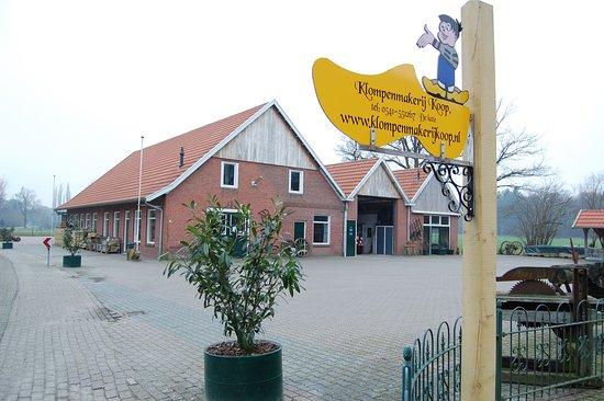 Klompenmakerij Koop