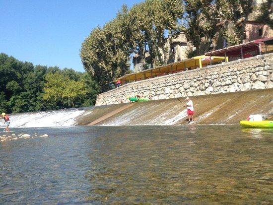 Canoe le Moulin