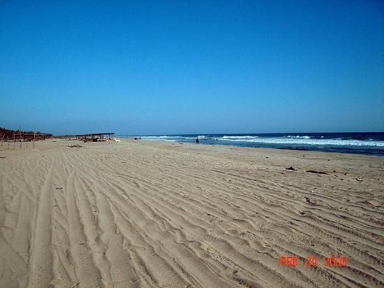 Barra Vieja Beach