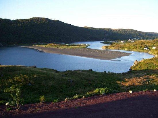 Salmon Cove Sands