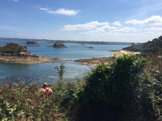 Plage de Carantec