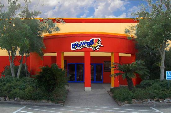 Boomers Houston