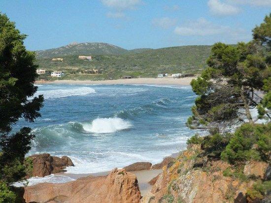 Spiaggia La Marinedda