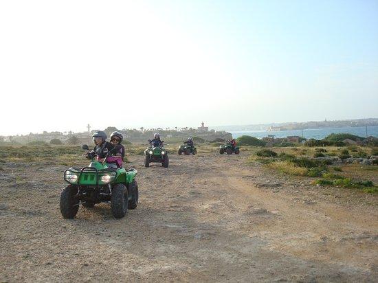Siracusa in Quad