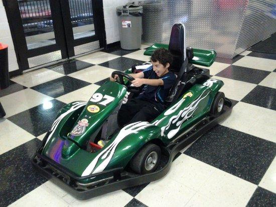 Go Karts Toronto Mini-Indy