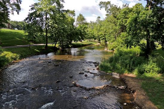 Hawksbill Greenway