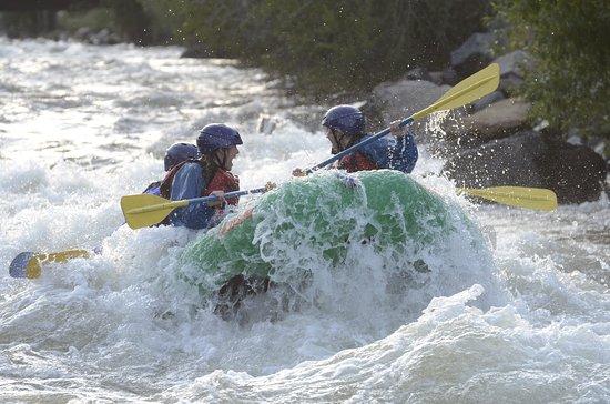 Adventures in Whitewater