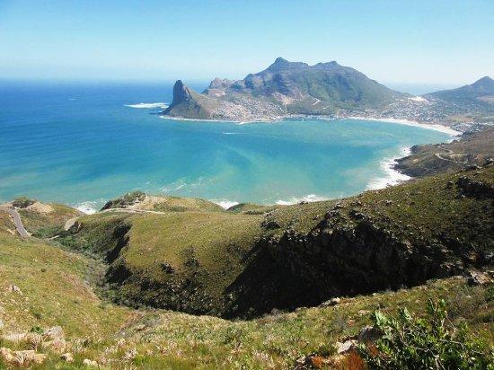 Hoerikwaggo Table Mountain Trail