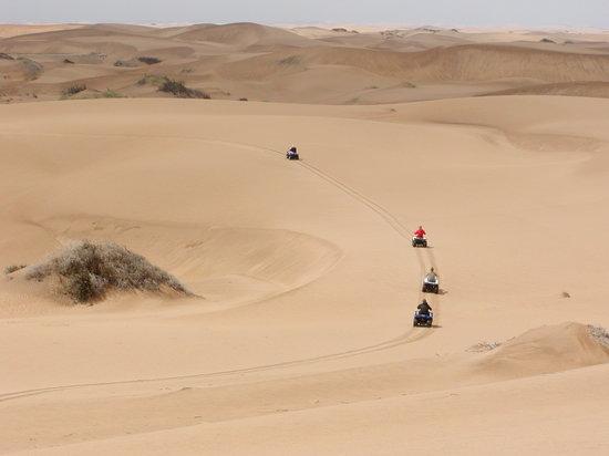Kuiseb Delta Adventures