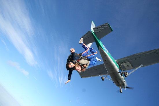 Skydive Yarra Valley