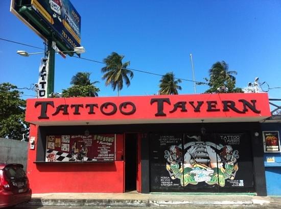 Tattoo Tavern