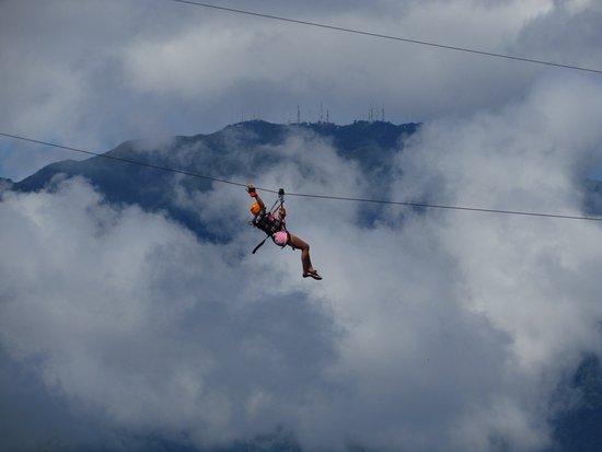 Boquete Tree Trek Eco Adventure Park
