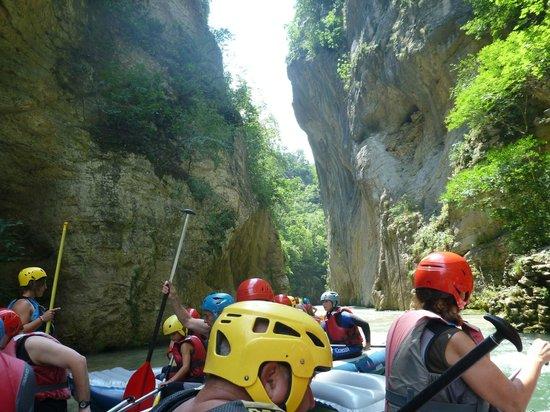 Centro Rafting & Kayak Rafting Umbria