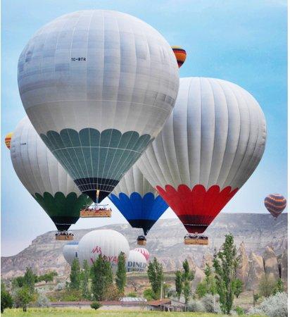 Discovery Balloons