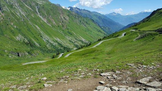 Col du Galibier