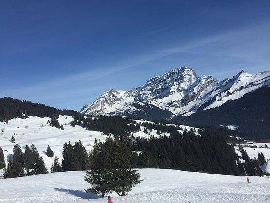 Villars-Gryon Ski Center