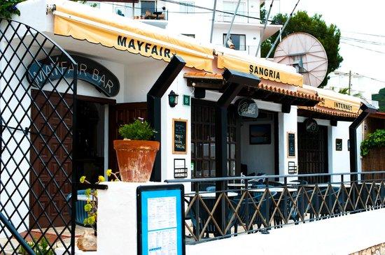 Mayfair Bar