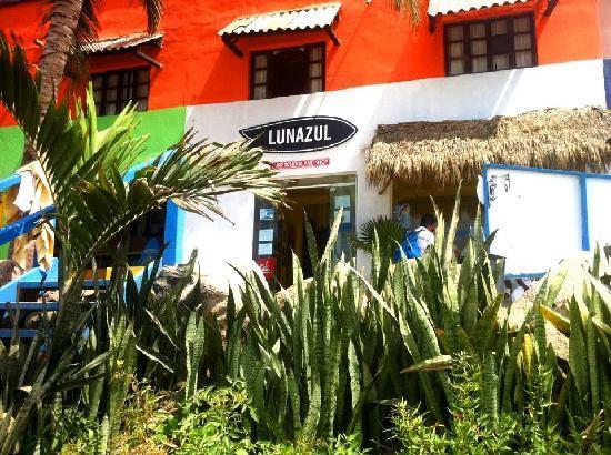 Lunazul Surf School and Shop