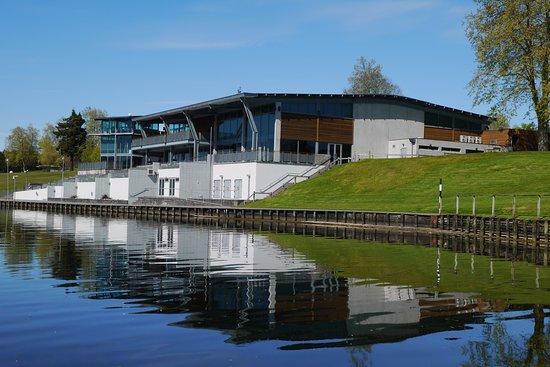 The Don Rowlands Centre Lake Karapiro