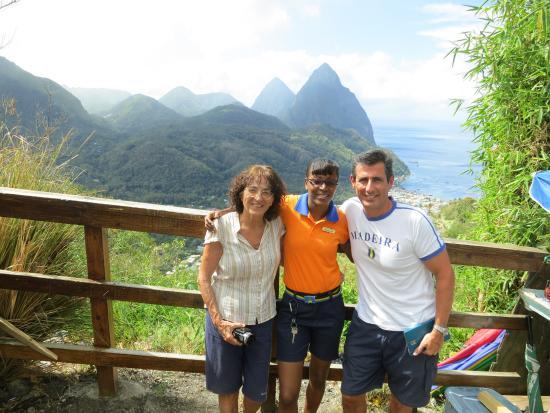 Treasure Tours St. Lucia