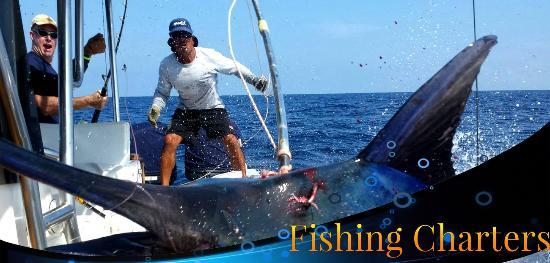 Charly's Sport fishing & Tours