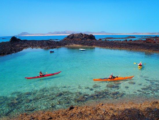 Kayak Fuerteventura