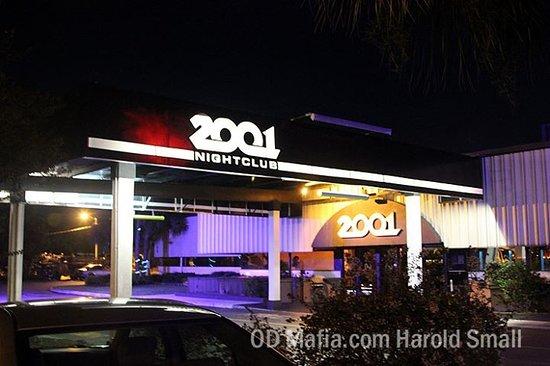 2001 Nightclub