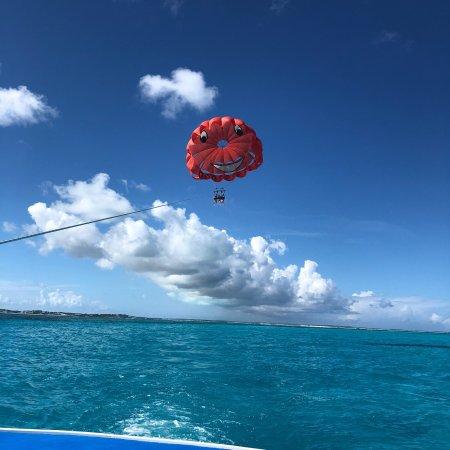 Sky Pilot Parasailing