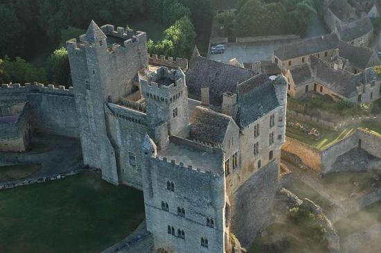 Perigord Dordogne Montgolfieres