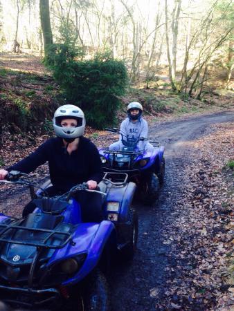Devon Leisure Quad Safari