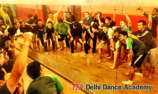 Delhi Dance Academy