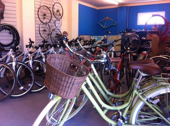 Bude Bikes