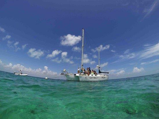 Trimaran Lupita Cancun