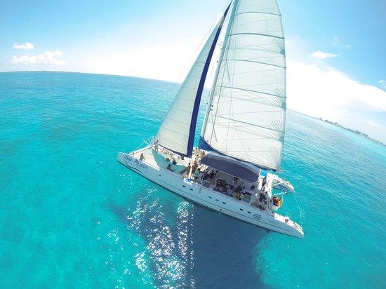 Sea Passion Catamaran