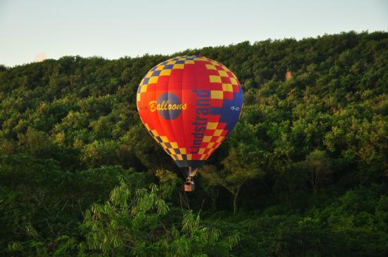 Dominican Balloons