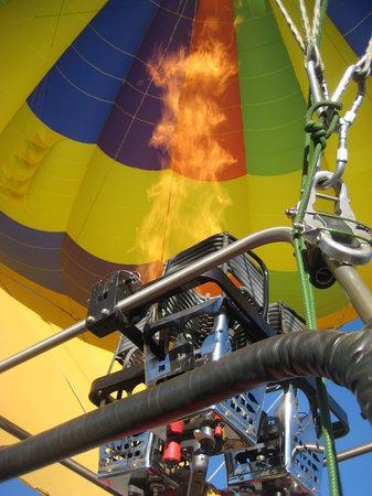 Colorado Hot Air Balloon Rides
