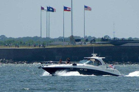Charleston Charter and Yacht