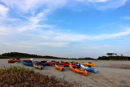 Great Escapes Kayak Expeditions