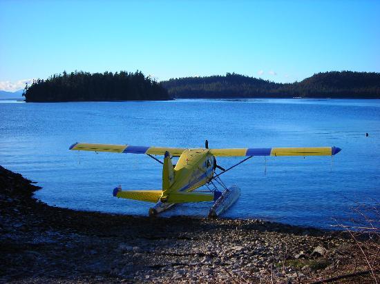 Alaska Seaplane Service Day Tours