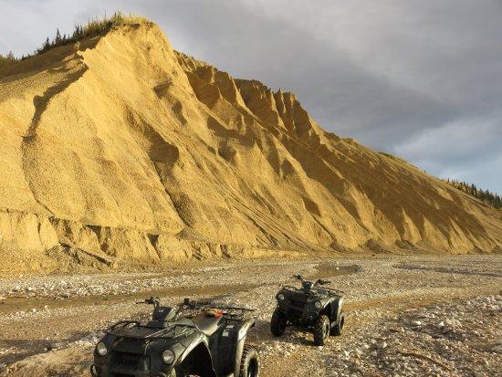 Black Diamond ATV Tours