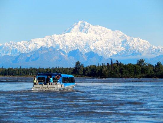 Mahay's Jet Boat Adventures