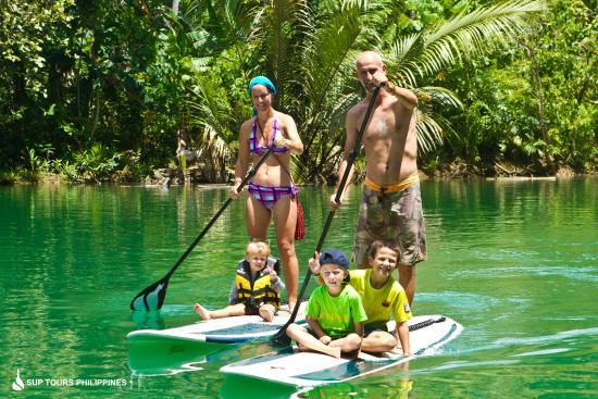 SUP Tours Philippines