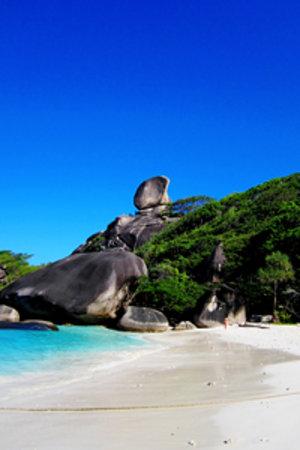Thailand Dive and Sail