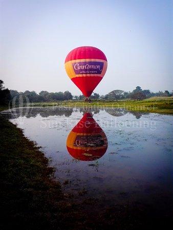 Sun Rise Ballooning