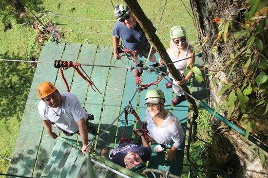 Arenal Canopy Adventure