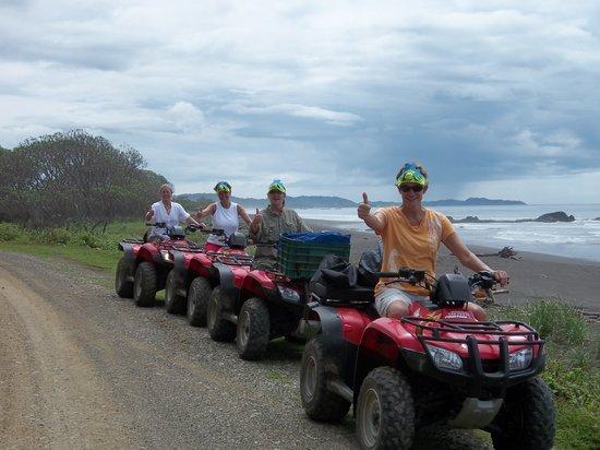 Monkey Quad Tours