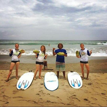 Young Vision Surf School