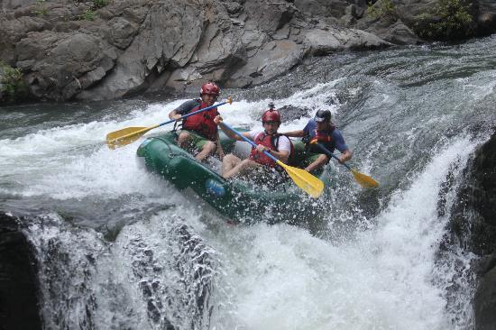 Tenorio Adventures - Day Tours