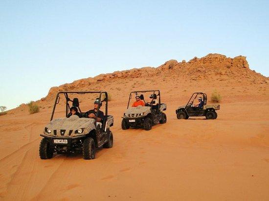 Buggy Adventures